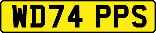 WD74PPS