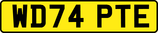 WD74PTE