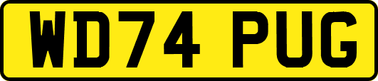 WD74PUG