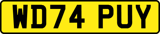 WD74PUY