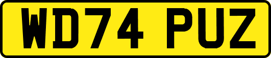WD74PUZ