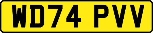 WD74PVV