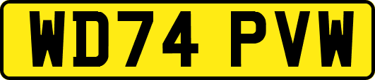 WD74PVW