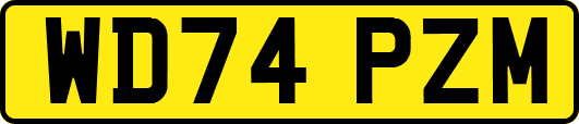 WD74PZM