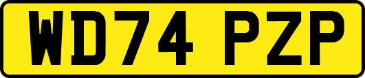 WD74PZP