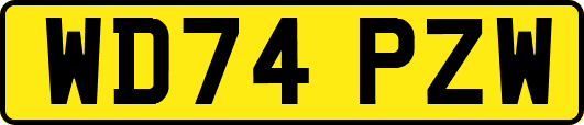 WD74PZW