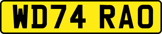 WD74RAO
