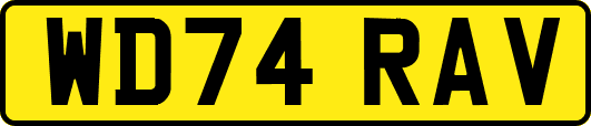 WD74RAV