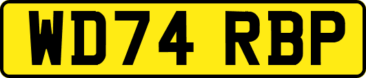 WD74RBP