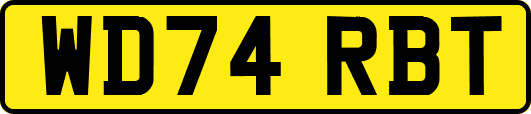 WD74RBT