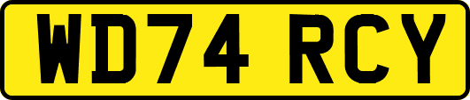 WD74RCY