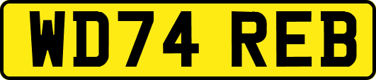 WD74REB