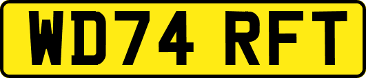WD74RFT