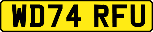WD74RFU