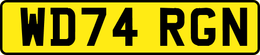 WD74RGN