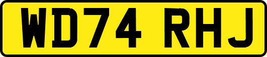 WD74RHJ