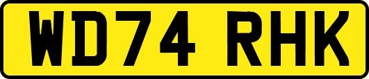 WD74RHK