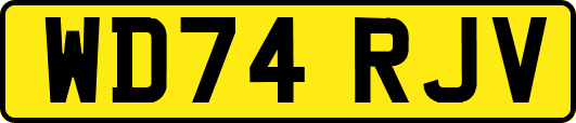 WD74RJV