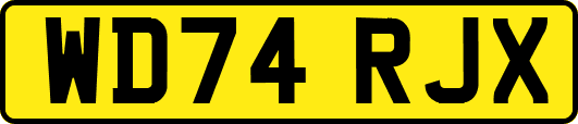 WD74RJX