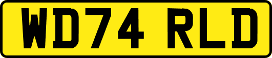 WD74RLD