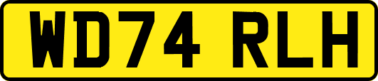 WD74RLH