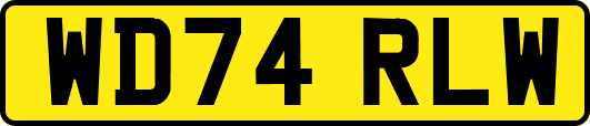 WD74RLW
