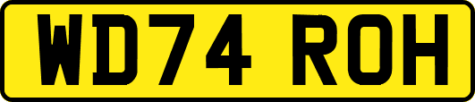 WD74ROH