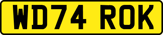 WD74ROK
