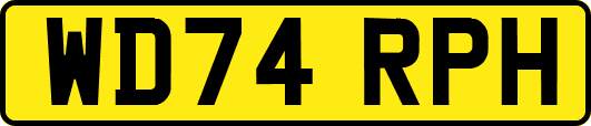 WD74RPH