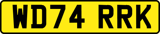 WD74RRK