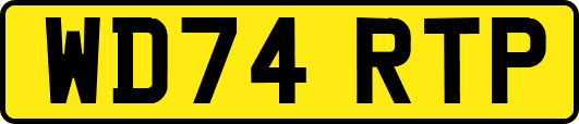 WD74RTP