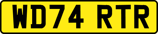 WD74RTR