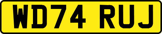 WD74RUJ