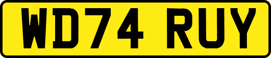 WD74RUY
