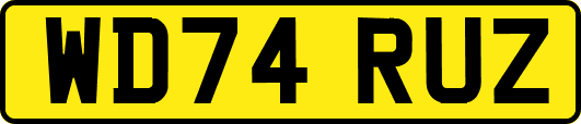 WD74RUZ