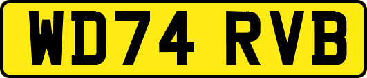 WD74RVB