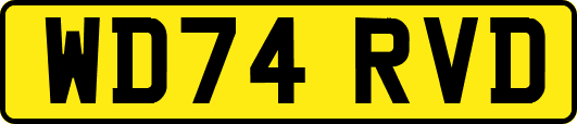 WD74RVD