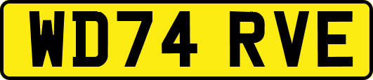 WD74RVE