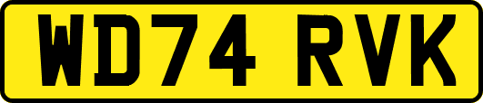 WD74RVK