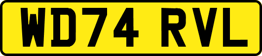 WD74RVL