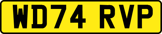 WD74RVP