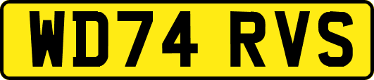 WD74RVS