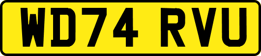 WD74RVU