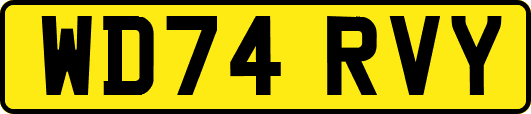WD74RVY