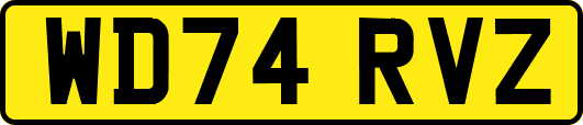 WD74RVZ