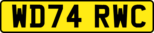 WD74RWC