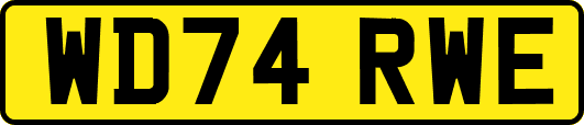 WD74RWE
