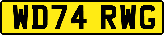 WD74RWG