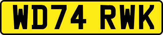 WD74RWK
