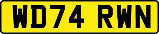WD74RWN